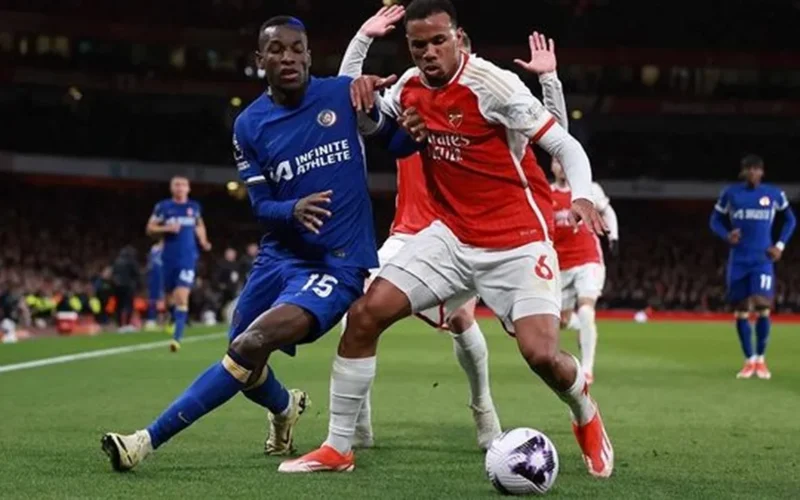 انطلاق نصف النهائي.. موعد مواجهة أرسنال وتشيلسي في كأس كاراباو والقنوات الناقلة